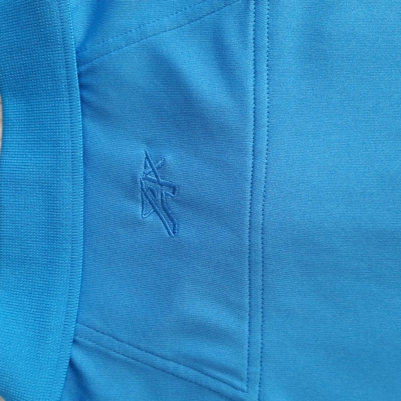 Ahead USA Extreme XL Blue Performance Polo Shirt - Picture 16 of 17